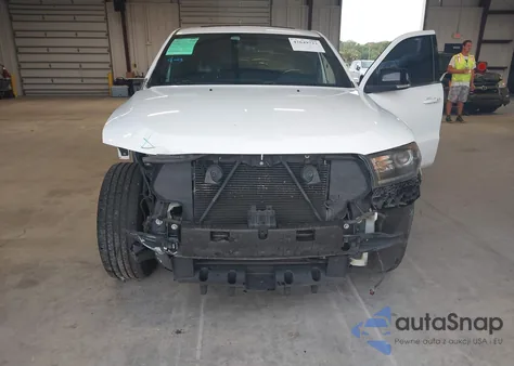 2014 Dodge Durango R/T из США, поврежденный, VIN 1C4SDHCT6EC975089